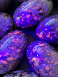 Syenite Tumbled Stones (UV Reactive)
