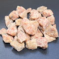 Sunstone (Heliolite) Crystal Rough Raw Stones