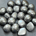 Hematite Tumbled Stones