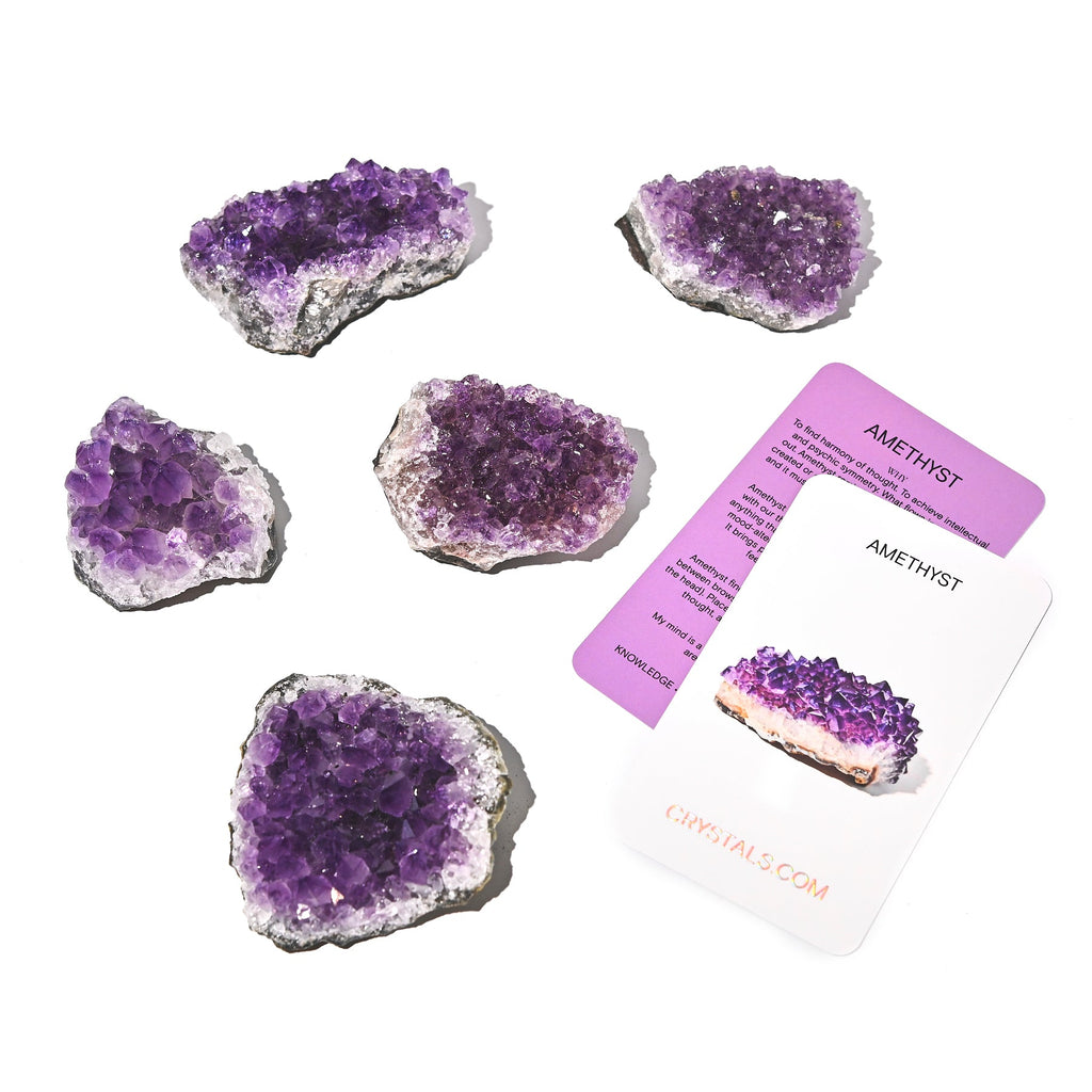 Amethyst Cluster - image 4