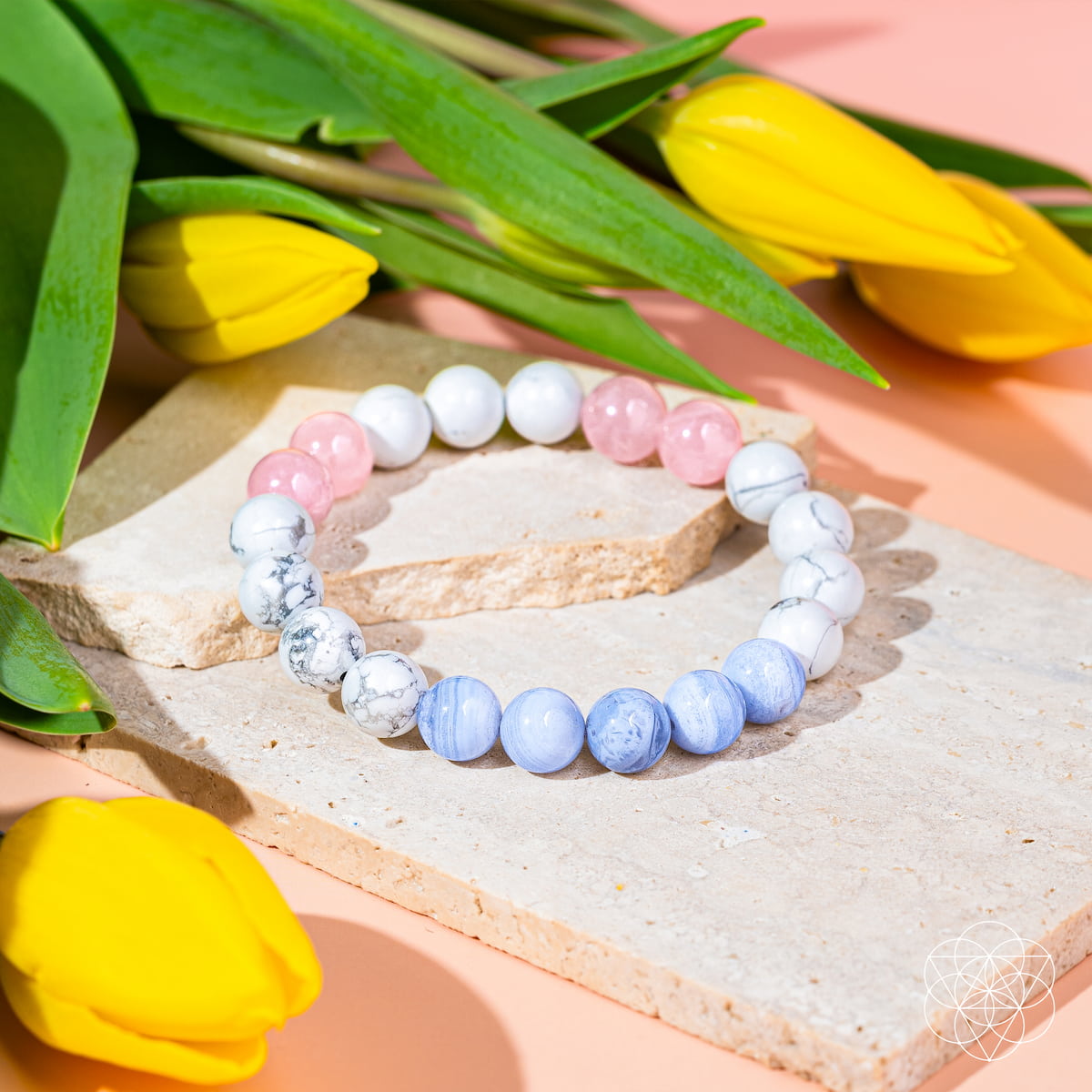 3AM Thoughts Off - Deep Sleep Trio Bracelet - image 3