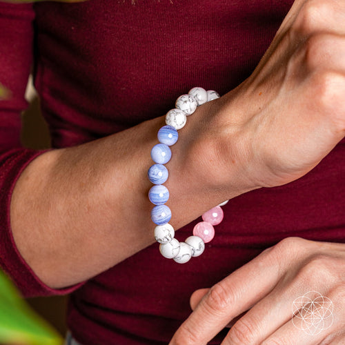 3AM Thoughts Off - Deep Sleep Trio Bracelet - image 2