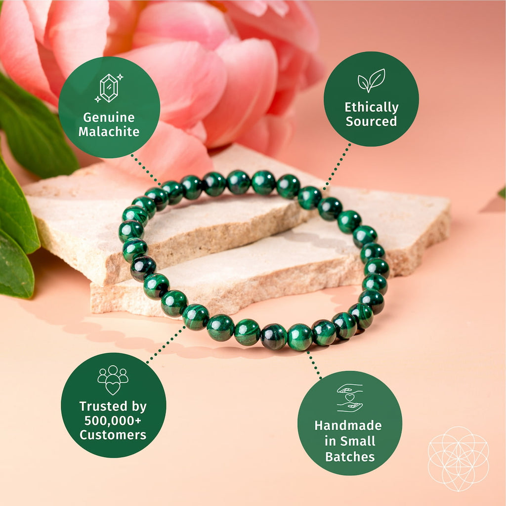 The Anxiety Bracelet | 6mm - image 8