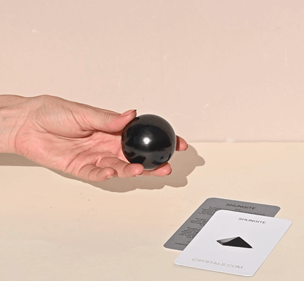 Shungite Sphere - image 2
