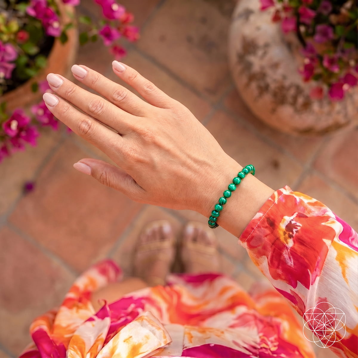 The Anxiety Bracelet | 6mm - image 7