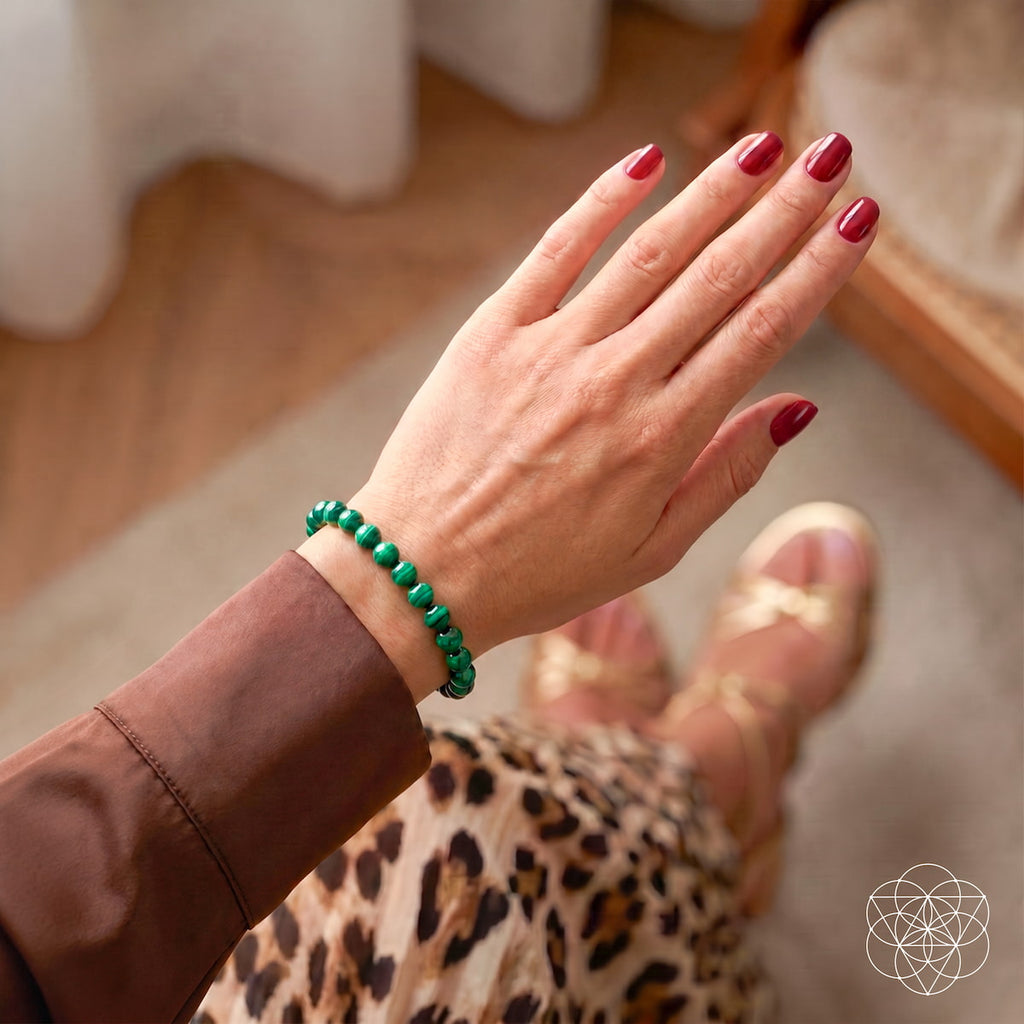 The Anxiety Bracelet | 6mm - image 3