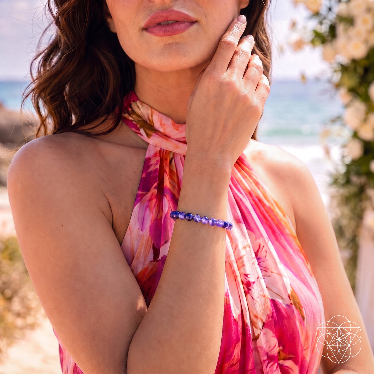 The Purification Bracelet | 6mm - image 6