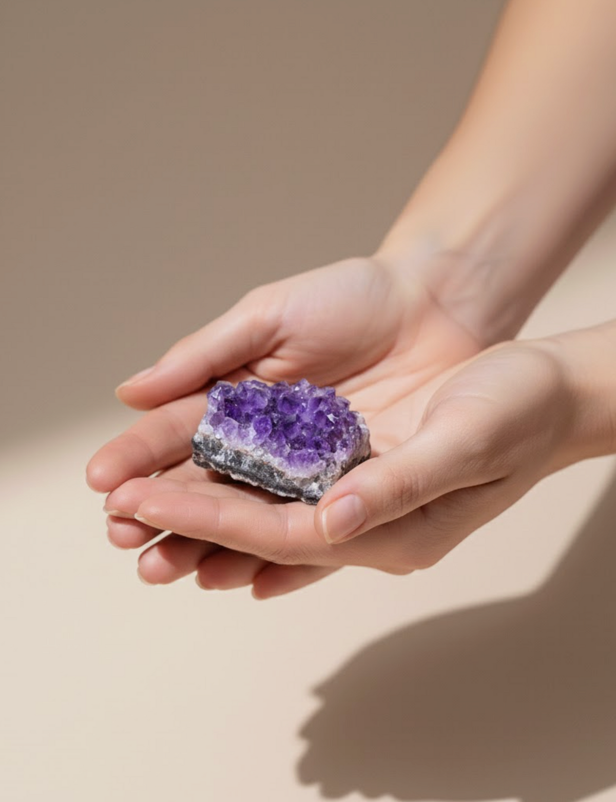 Amethyst Cluster - image 2