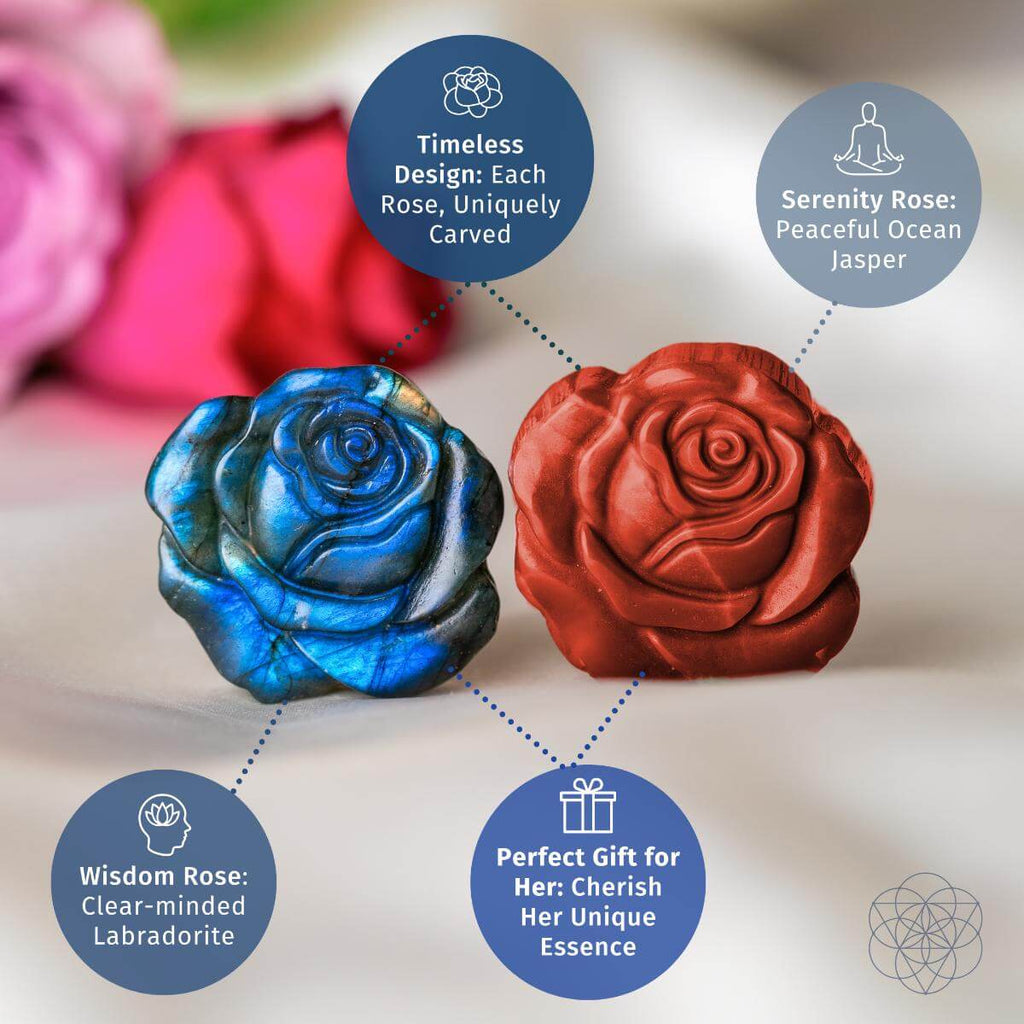 Beautifully Unique - Blossoming Rose of Singularity - image 4