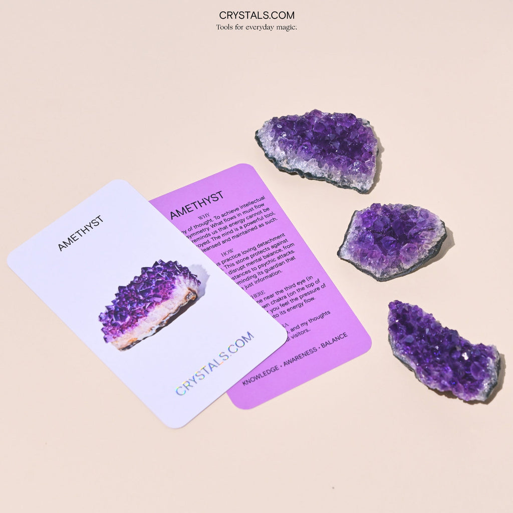 Amethyst Cluster - image 11