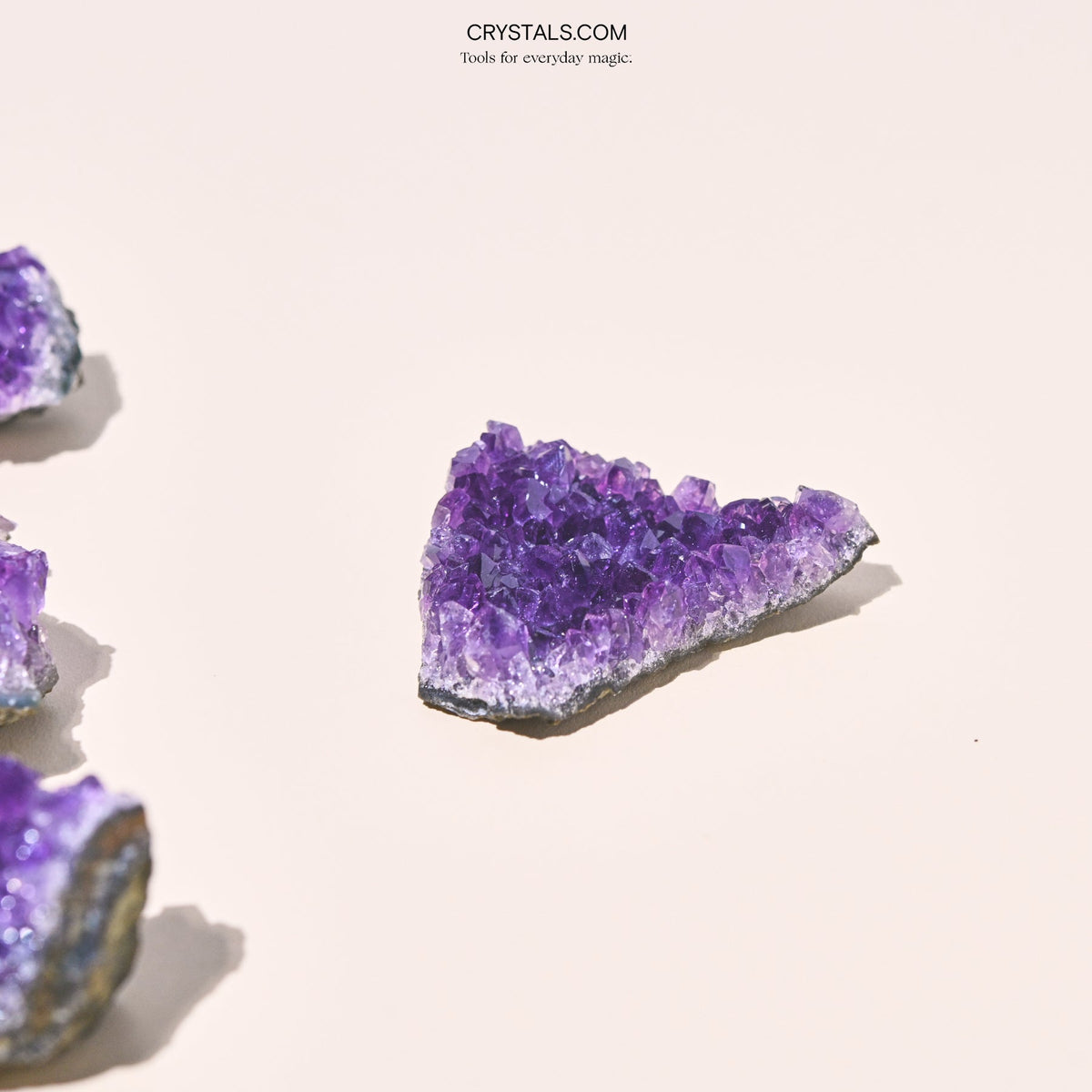 Amethyst Cluster - image 12