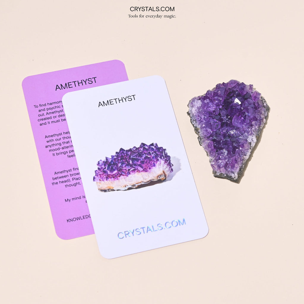 Amethyst Cluster - image 6