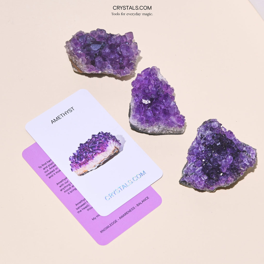 Amethyst Cluster - image 22
