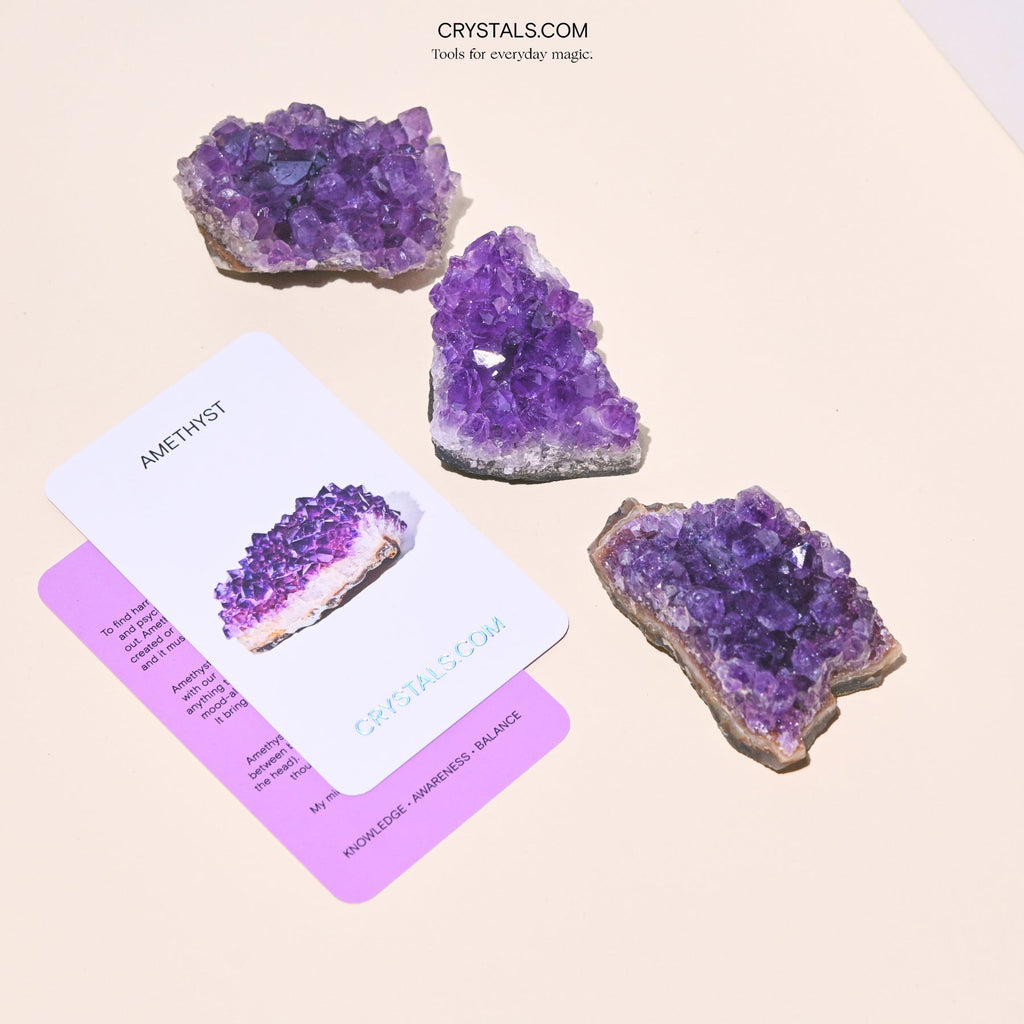 Amethyst Cluster - image 17