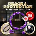 Glow & Style Collection – Bracelet, Lamp & Car Crystals