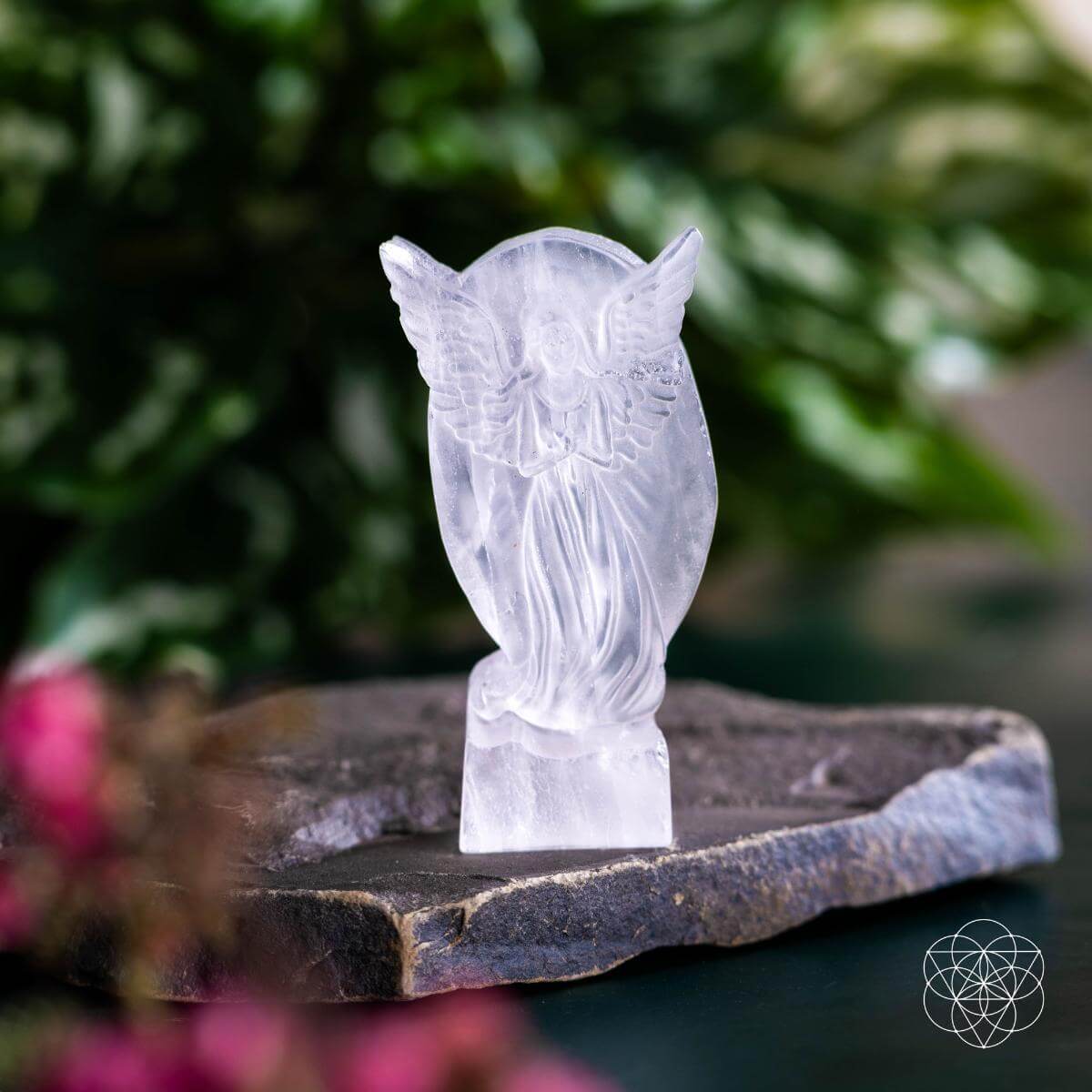 Personal Protector - Angel Carving of Ascension - image 2
