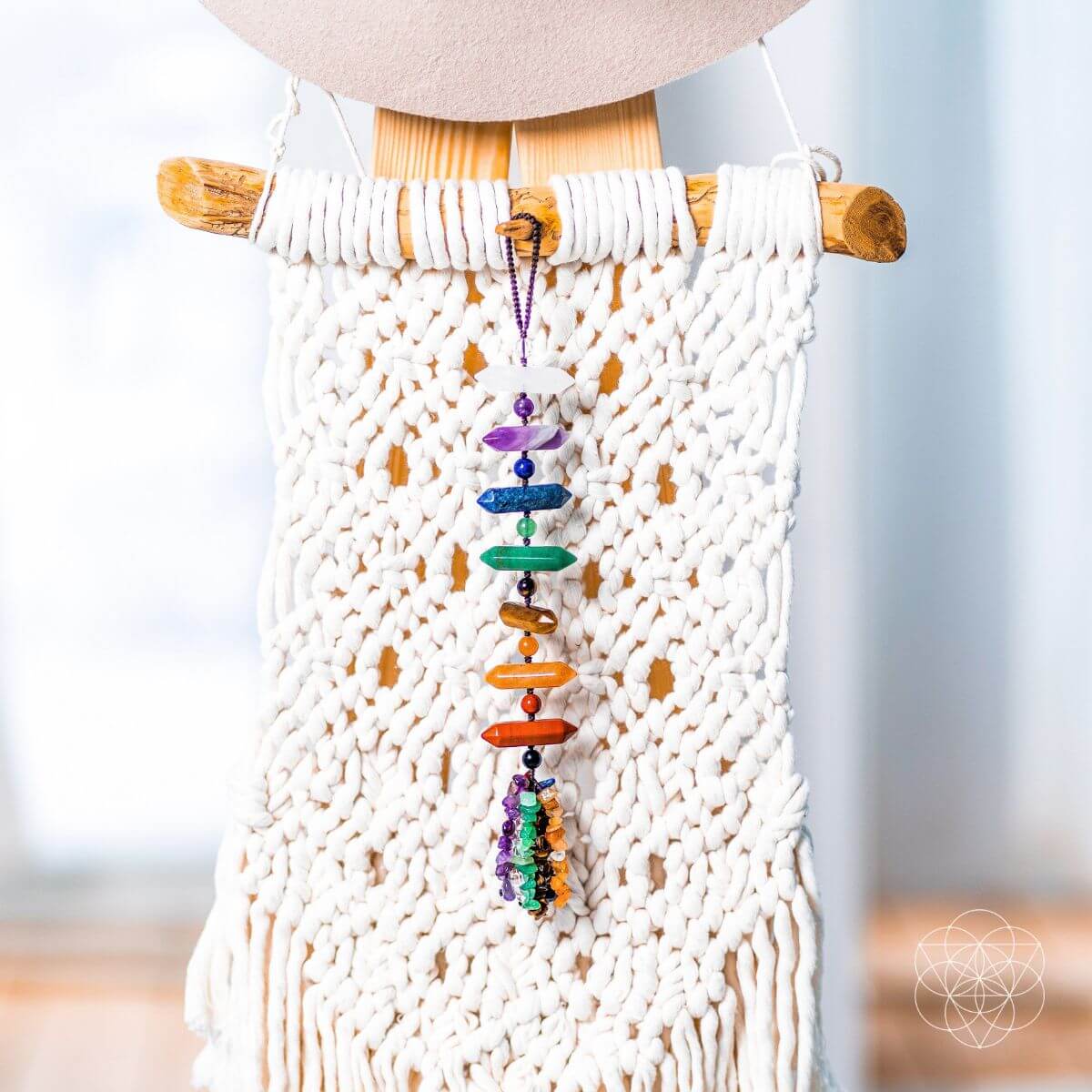 Power Chakra Tassels - image 5