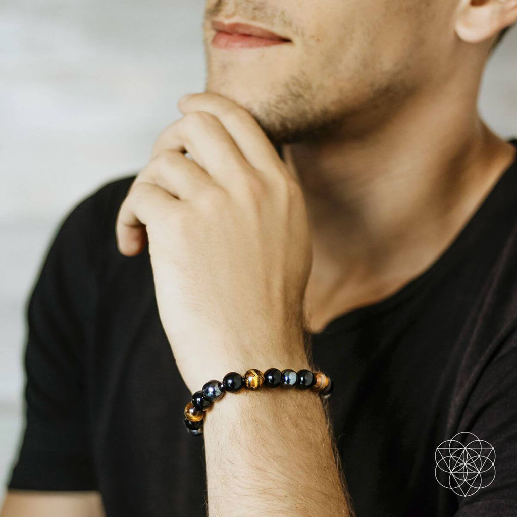Stone Trio Bundle – Orca Agate, Tourmaline & Citrine - image 5