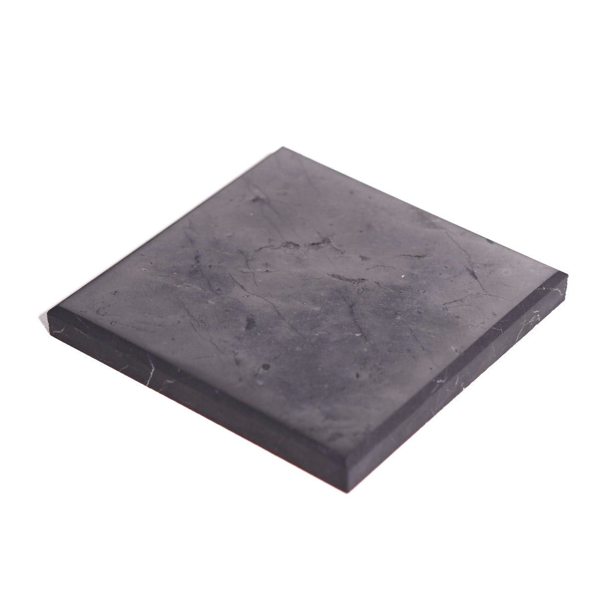 Shungite Square Plate 4 Inch - image 3