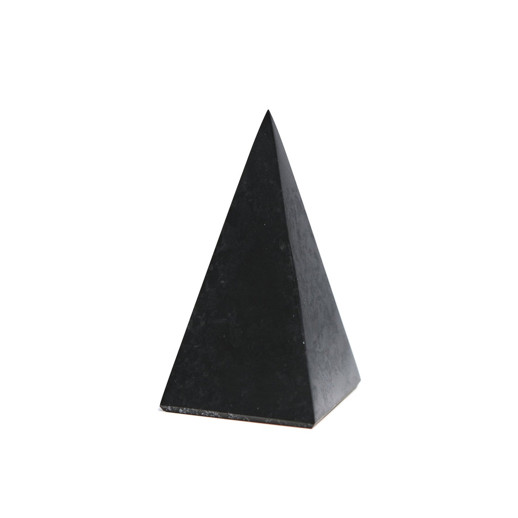 Shungite Pyramid Tall - image 5