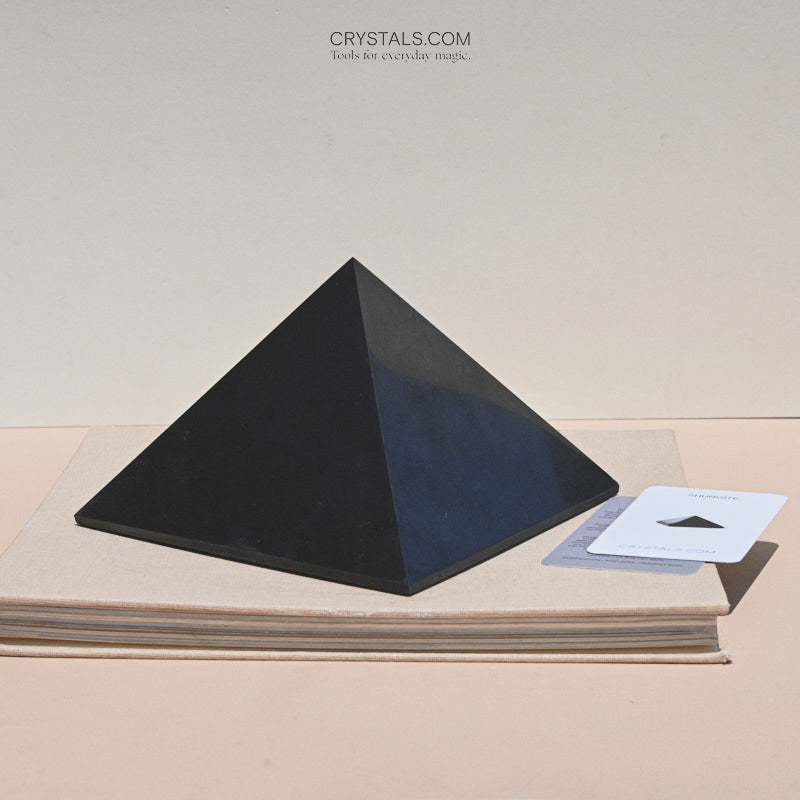 Shungite Pyramid - image 2