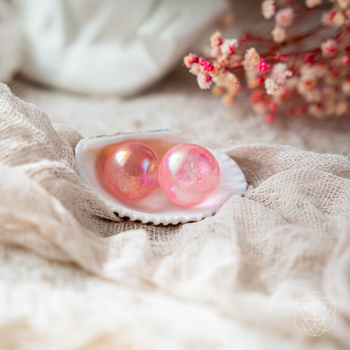 The Love Spheres (2 pcs) - image 5